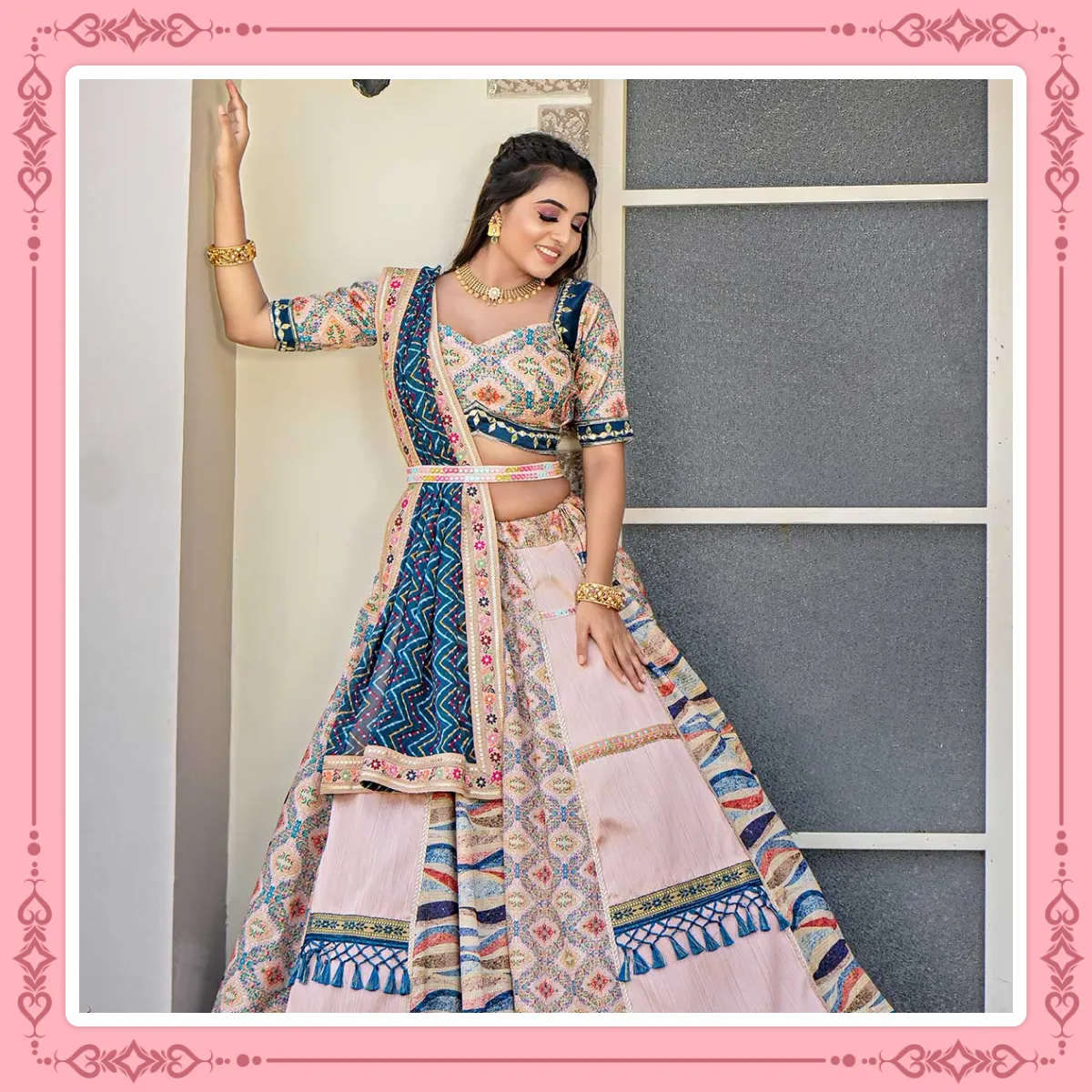 Lehenga Choli